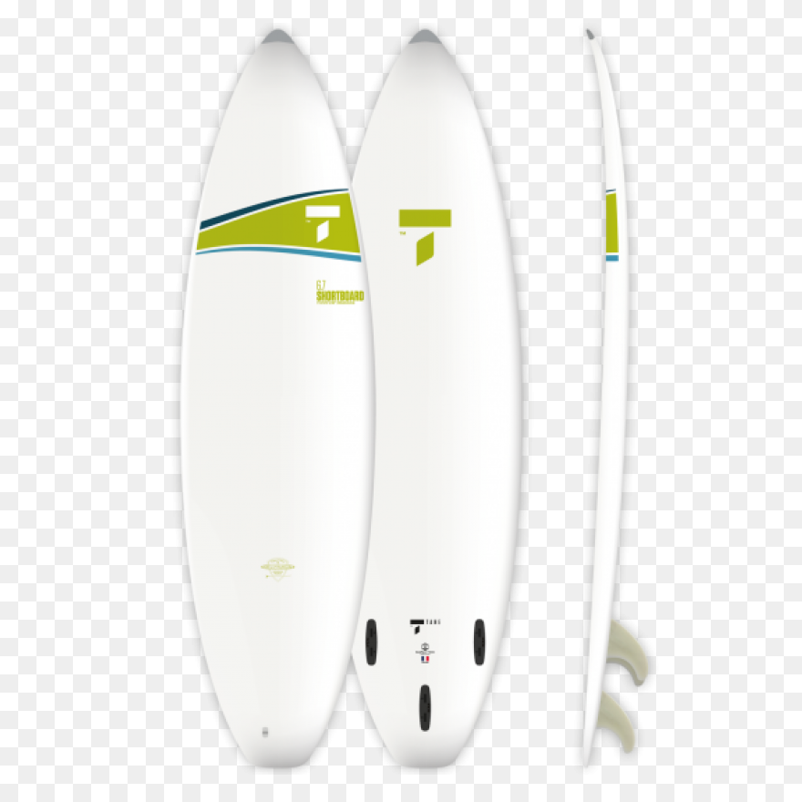 Aztec Fun Shaped Surfboard