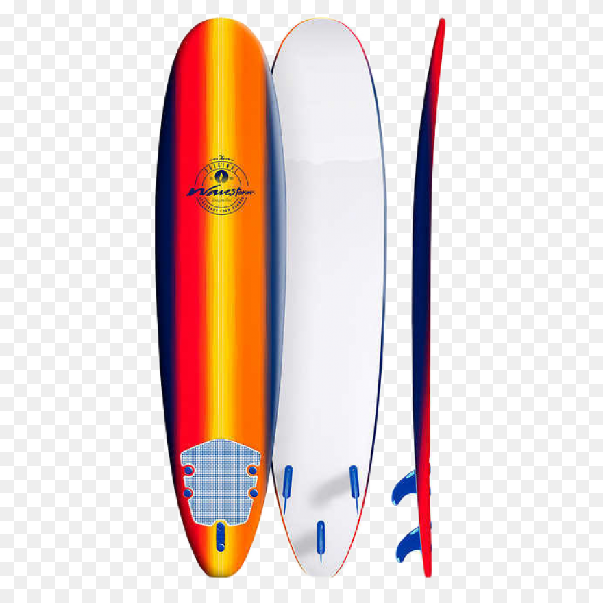 Aztec Fun Shaped Surfboard