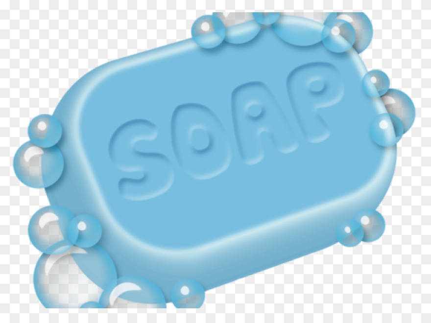 Car Wash Soap Suds Clipart PNG-WebP