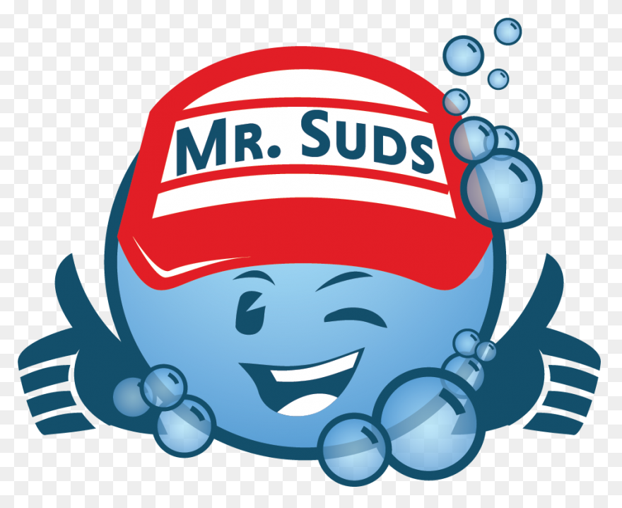 Car Wash Soap Suds Clipart PNG-WebP