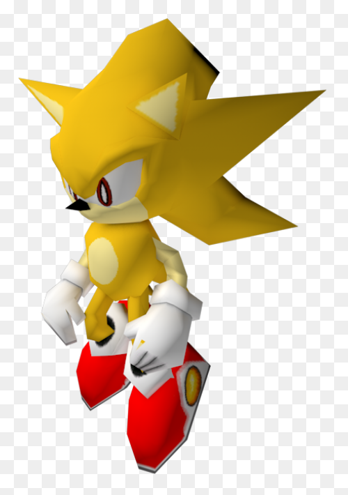 Super Sonic (Pre-Super Genesis Wave
