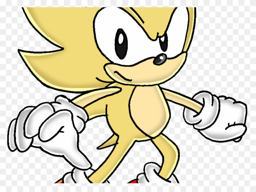 Super Sonic (Pre-Super Genesis Wave