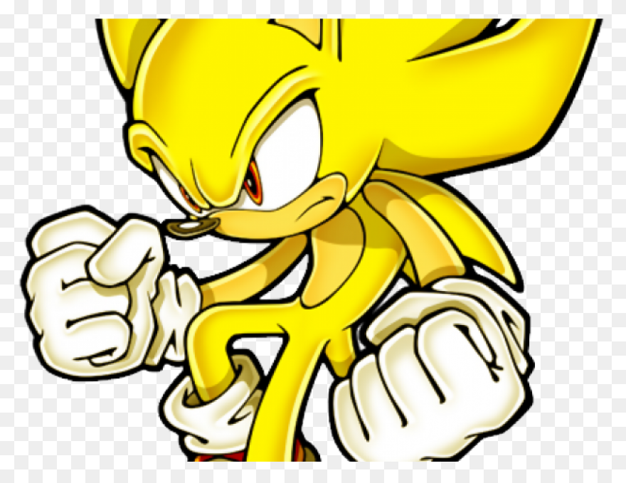 Super Sonic (Pre-Super Genesis Wave