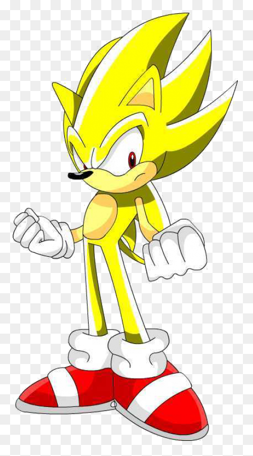 Super Sonic (Pre-Super Genesis Wave