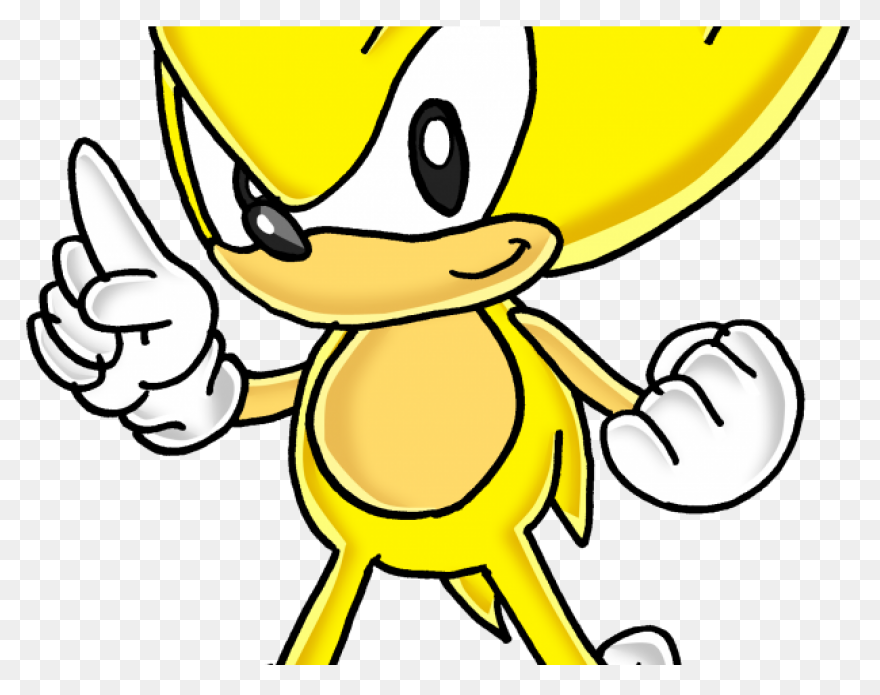 Super Sonic (Pre-Super Genesis Wave