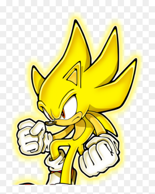 Super Sonic (Pre-Super Genesis Wave