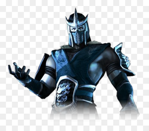 Sub Zero Mk Deadly Alliance - Sub Z