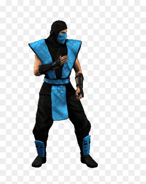 Sub Zero Mk Deadly Alliance - Sub Z