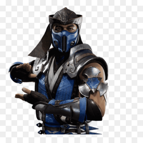 Sub Zero Mk Deadly Alliance - Sub Z