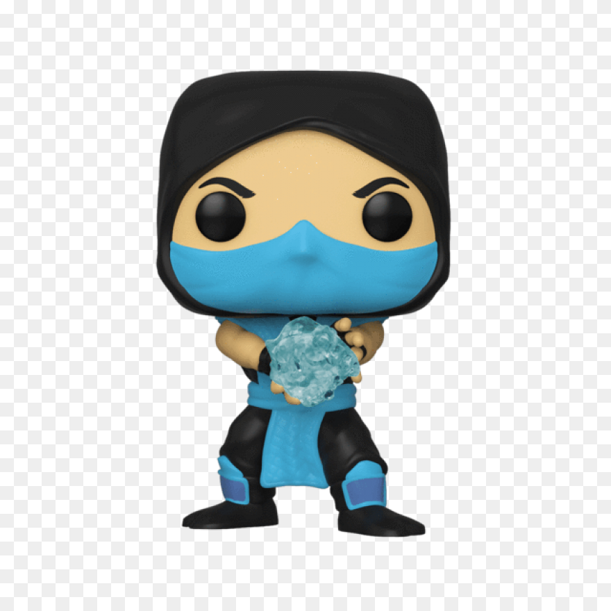 Sub Zero Mk Deadly Alliance - Sub Z