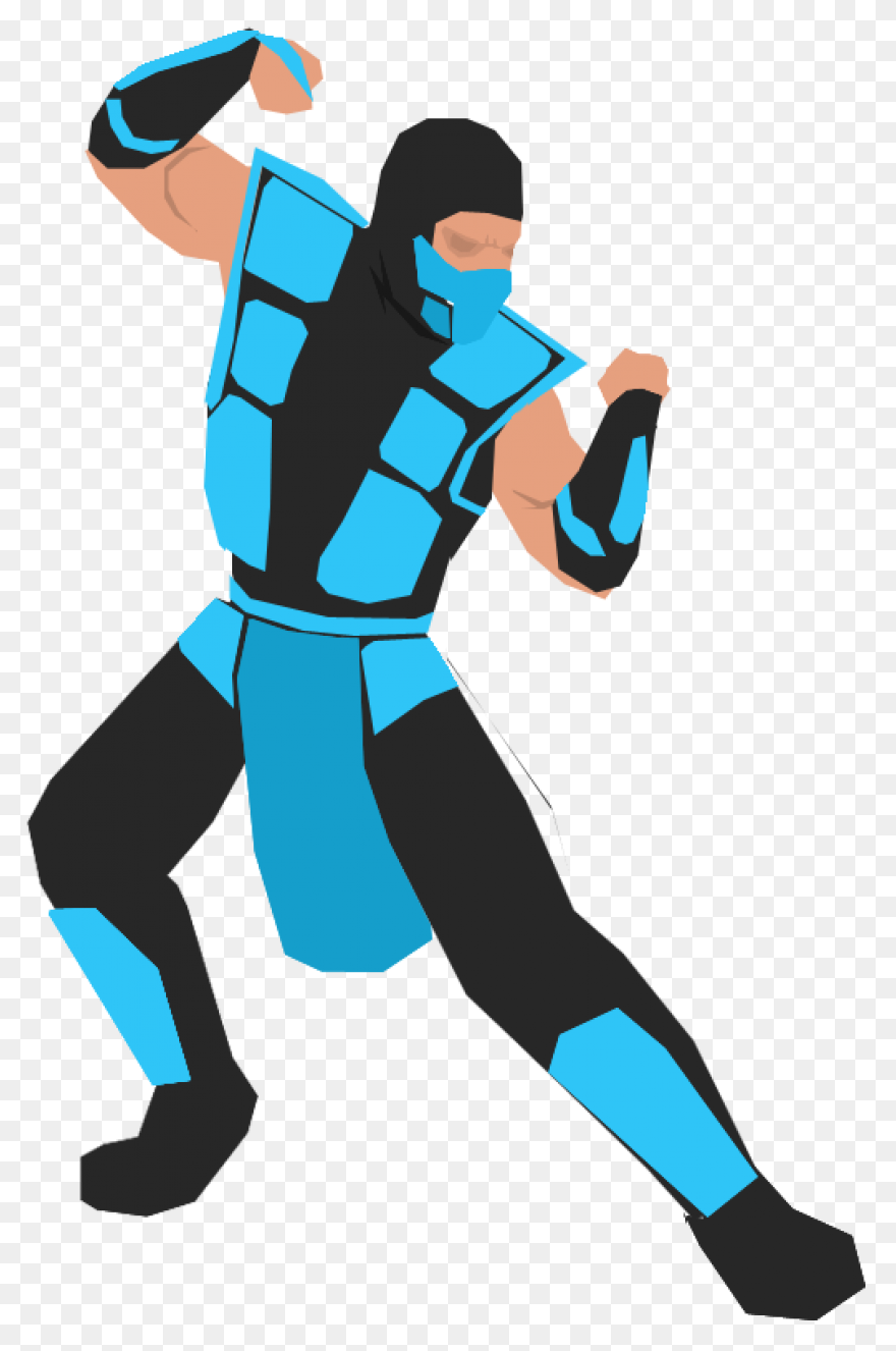 Sub Zero Mk Deadly Alliance - Sub Z