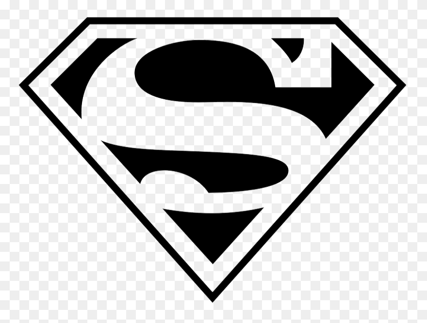 Superman Symbol Png Transparent Ima