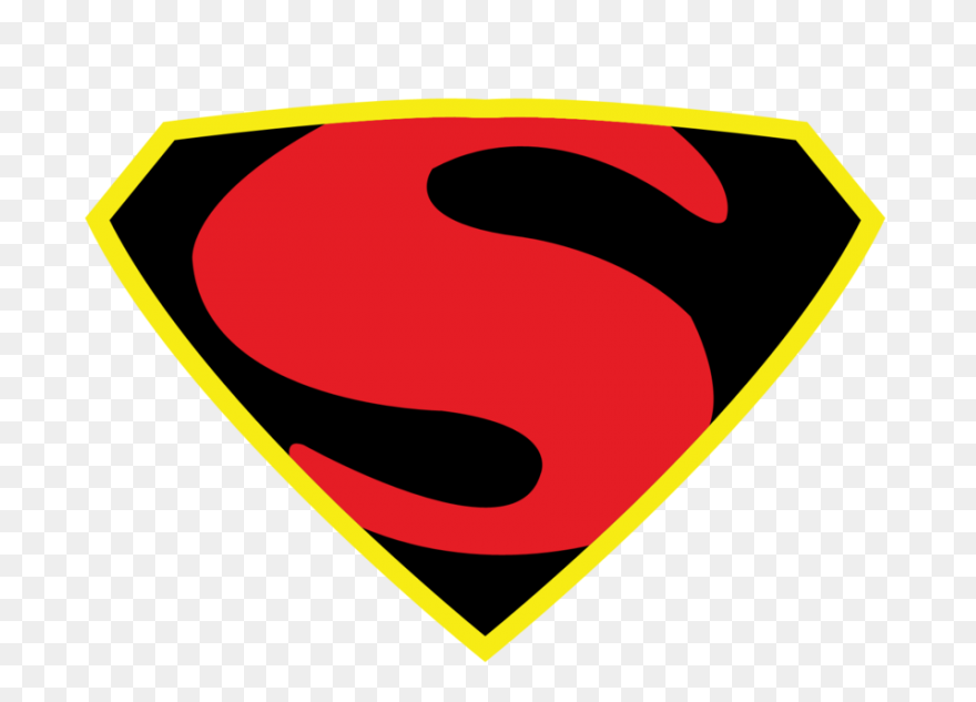Superman Symbol Png Transparent Ima