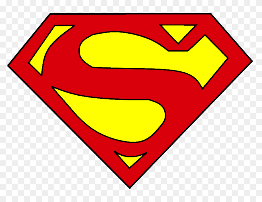 Superman Symbol Png Transparent Ima