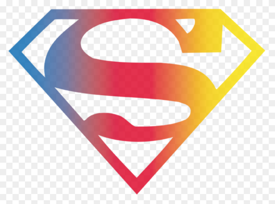 Superman Symbol Png Transparent Ima