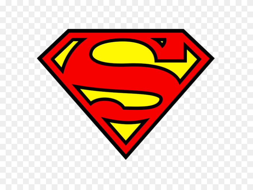 Superman Symbol Png Transparent Ima
