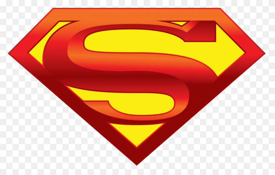 Superman Symbol Png Transparent Ima