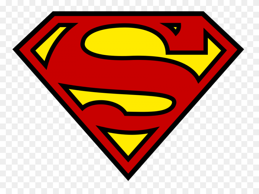 Superman Symbol Png Transparent Ima