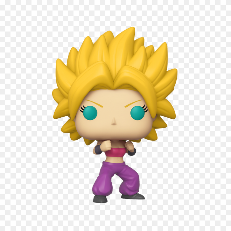 Funko Pop! Animation: Dragon Ball - Super Saiyan