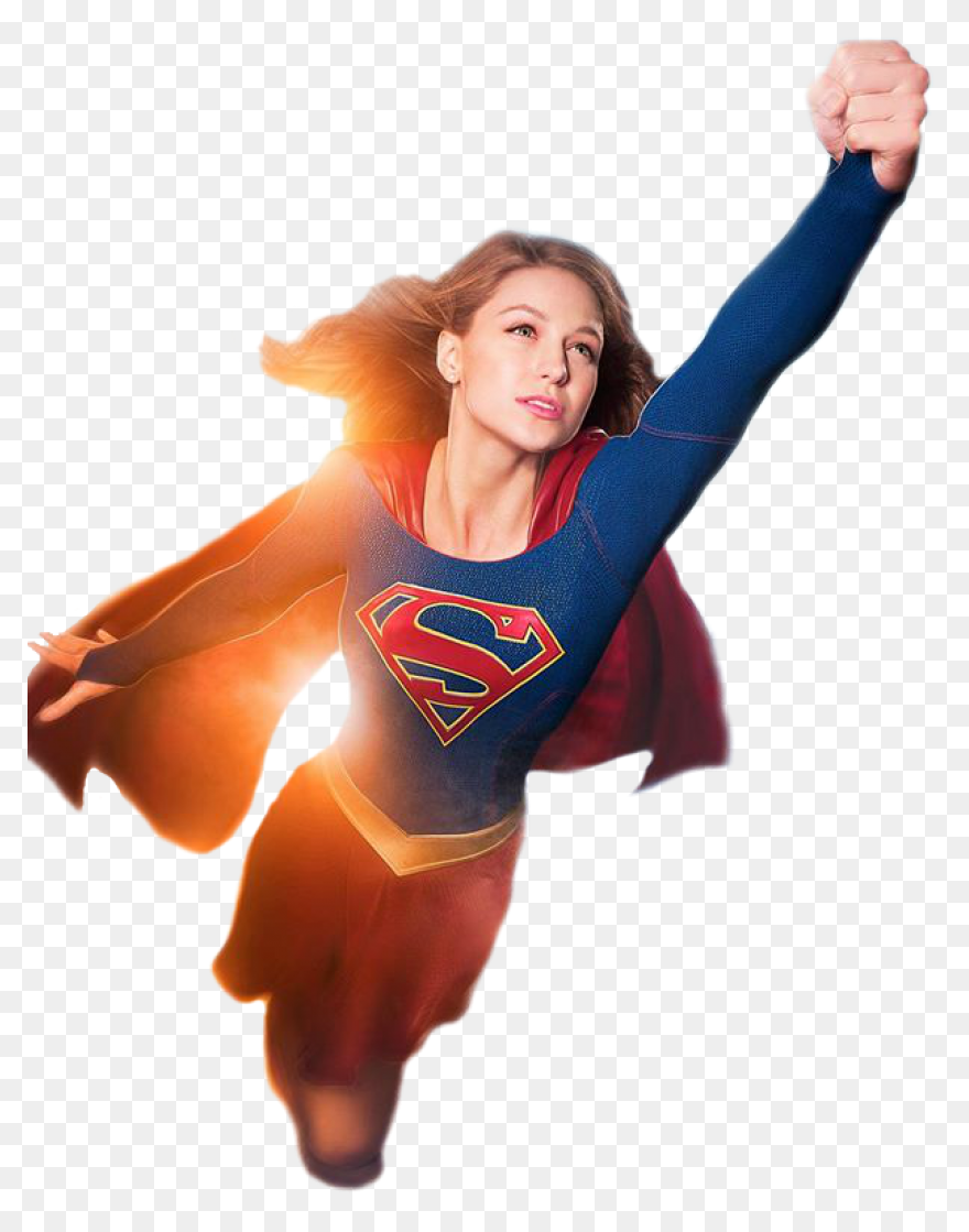 Download Supergirl High Quality Png - Supergirl