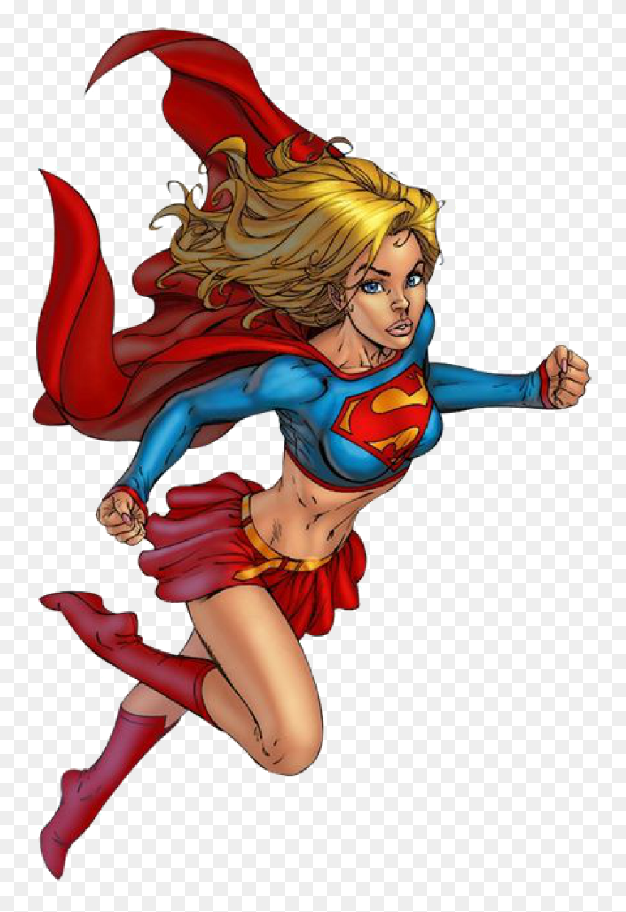 Supergirl (Post Crisis) | Vs - Supergirl