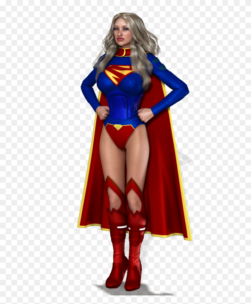 Supergirl (Post-Crisis) | Vs Battle