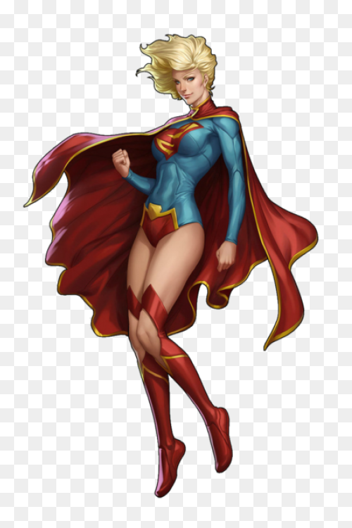 Supergirl (Post-Crisis) | Vs Battle