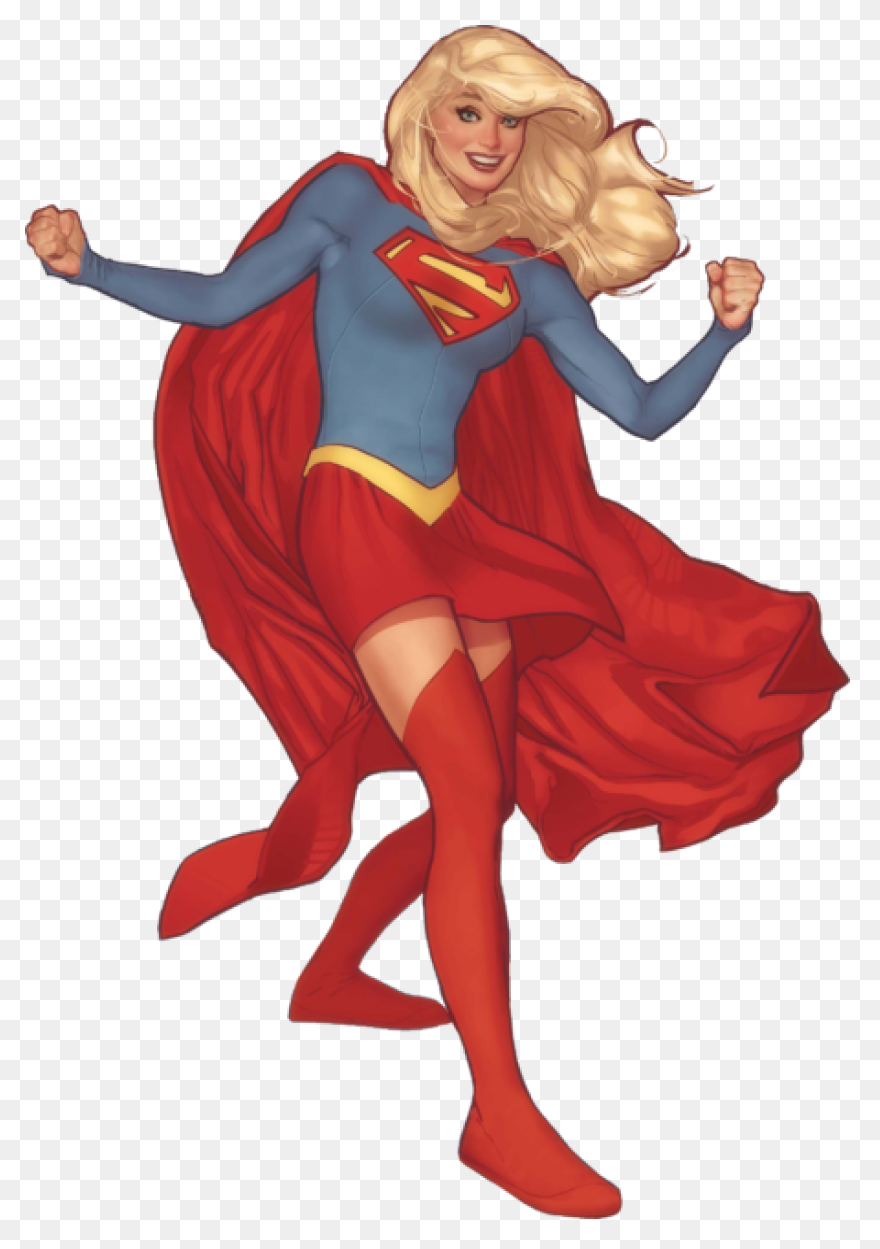 Supergirl (Post Flashpoint) | Vs - Supergirl
