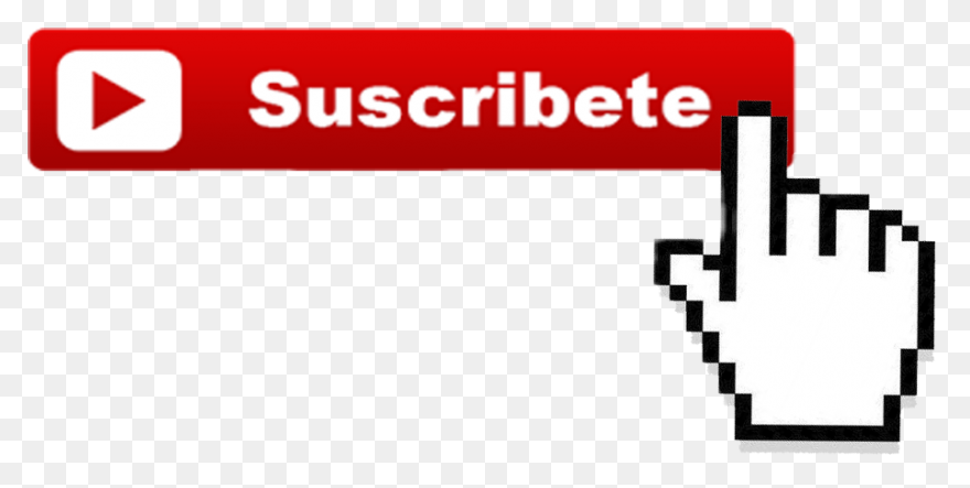 Boton Suscribete Y Dale A La Campan