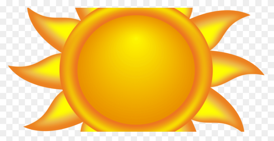 View Full Size Sun Clip Art - Trans