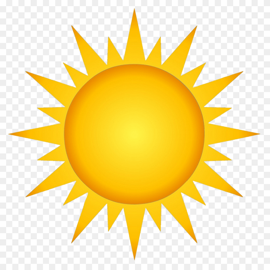 View Full Size Sun Clip Art - Trans