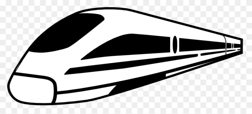 Subway Train Royalty Free Vector Cl
