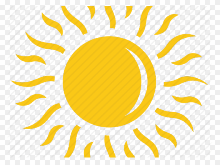 Sunburst Burst Rainbow - Free Image