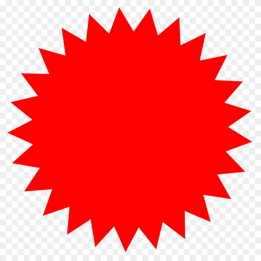 Sunburst Burst Rainbow - Free Image