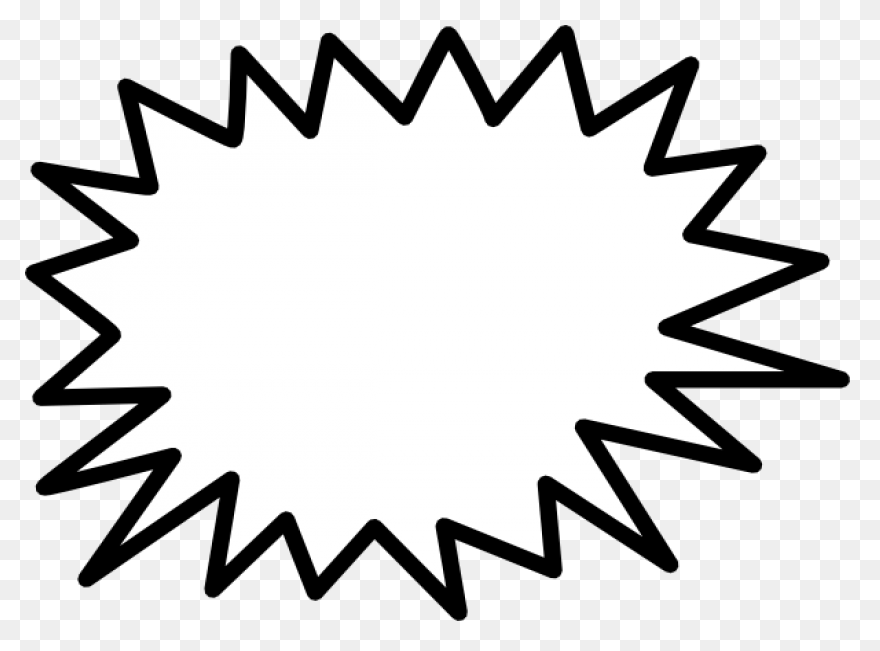 Sunburst Burst Rainbow - Free Image
