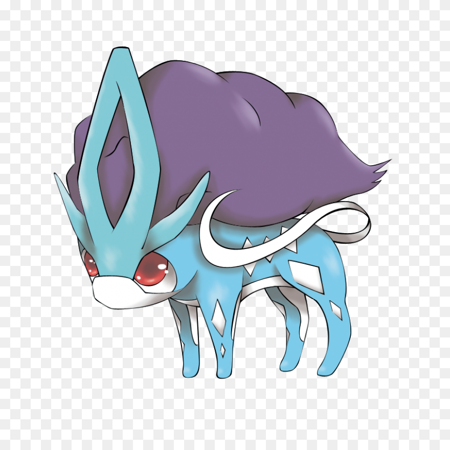 245 - Suicune By Tails19950 On 