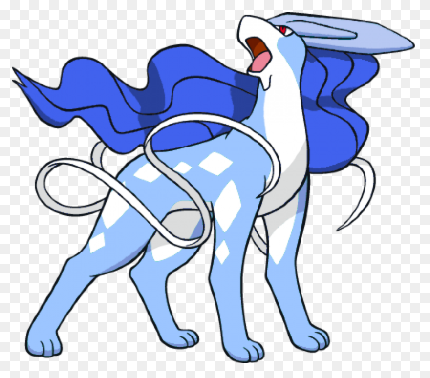 245 - Suicune By Tails19950 On 