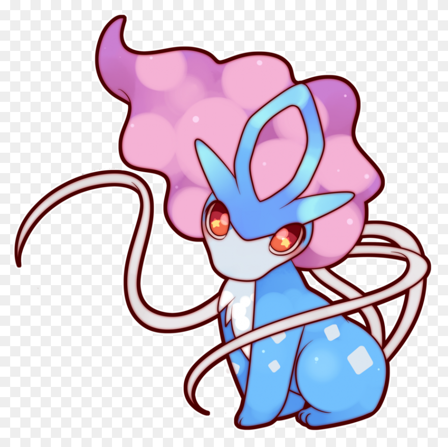 245 - Suicune By Tails19950 On 