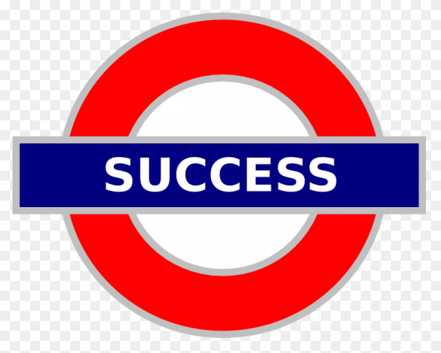 Success Clipart Png - Success Trans