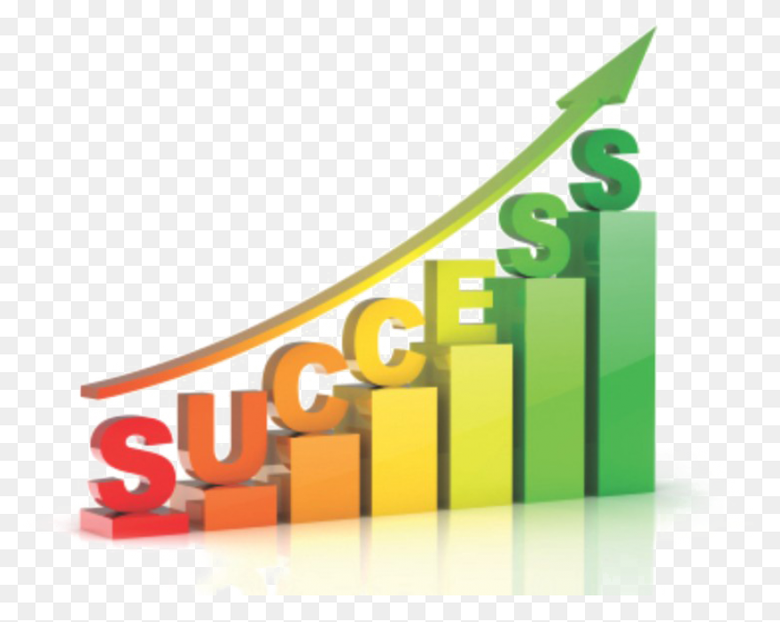 Success Clipart Png Success Background - Success