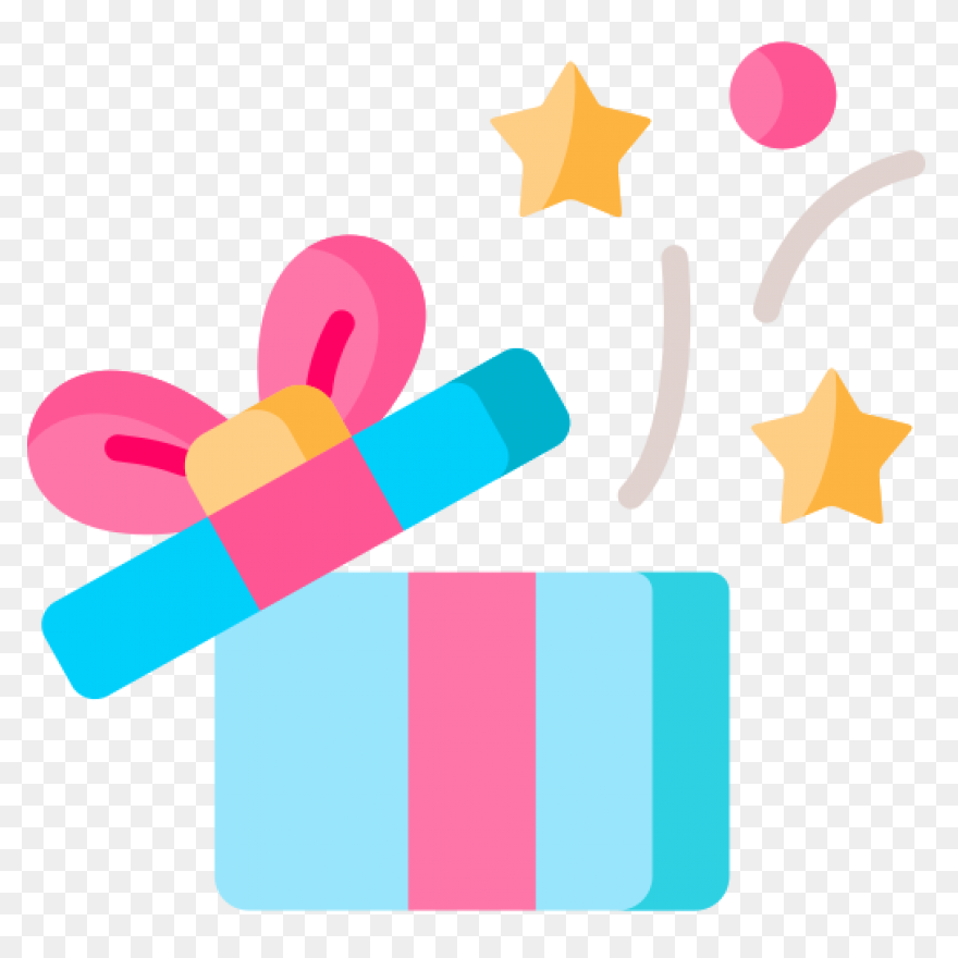 Free Surprise Party Cliparts, Downl