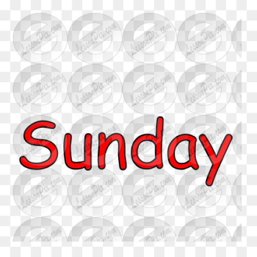 Sunday Gif - ClipartFlare