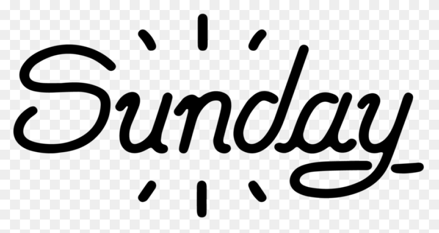 Sunday Gif - ClipartFlare