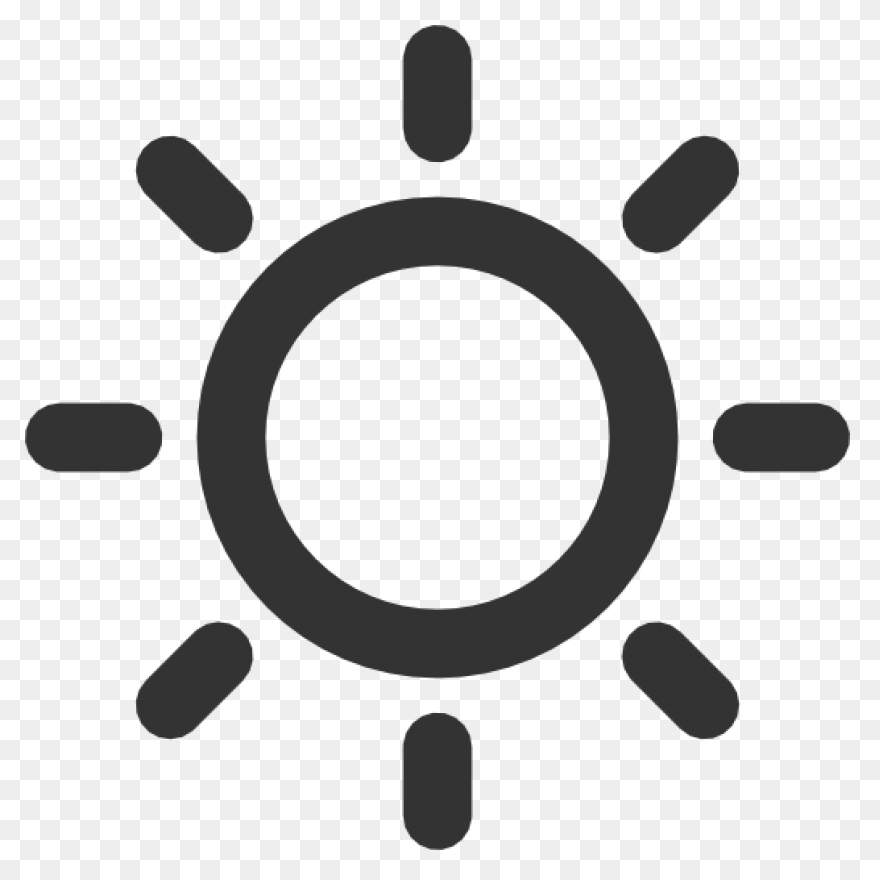 380 太陽／sun - - Egypt Sun Icon
