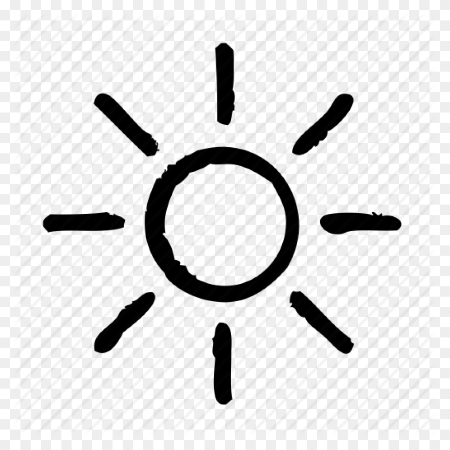 380 太陽／sun - - Egypt Sun Icon