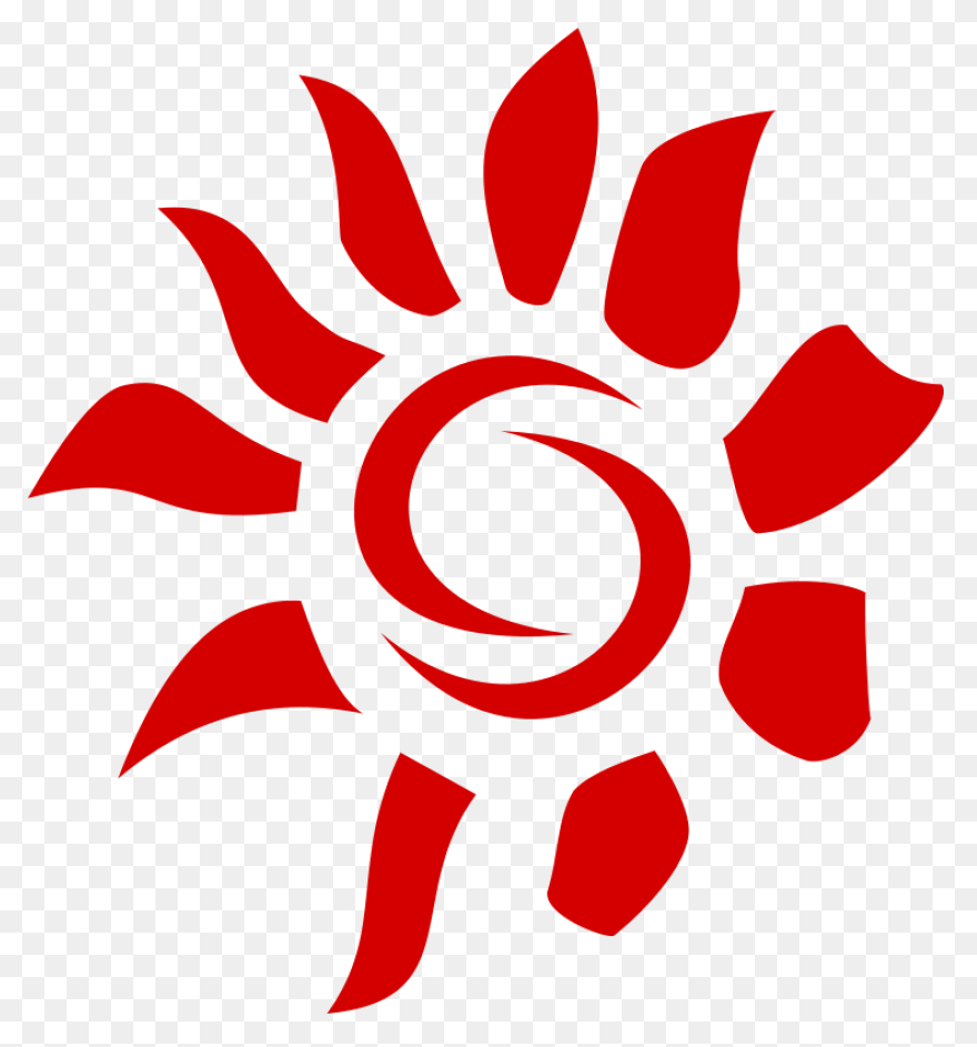 380 太陽／sun - - Egypt Sun Icon
