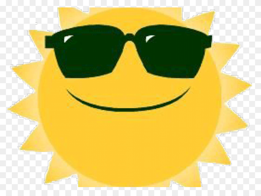Happy Sunshine Clipart - Clipart Be