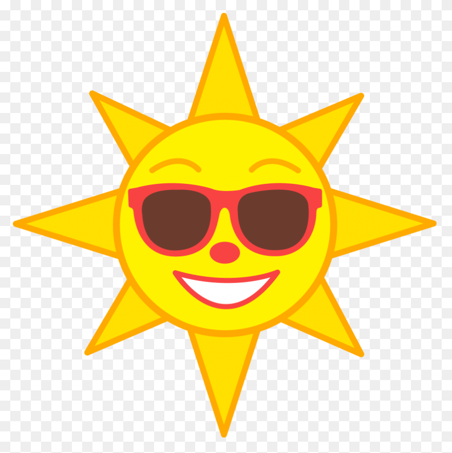 Happy Sunshine Clipart Clipart Best - Sunshine