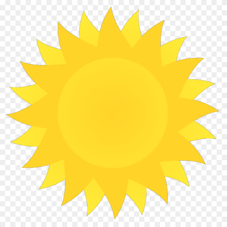 Happy Sunshine Clipart - Clipart Be