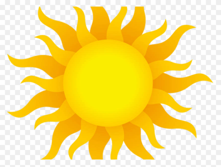 Sunshine Clipart Frame Background Sun - Sunshine